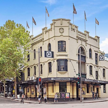 Spacious & Cosy 2 Bedroom Apartment In Darling Harbour Sydney Esterno foto