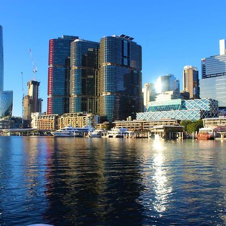 Spacious & Cosy 2 Bedroom Apartment In Darling Harbour Sydney Esterno foto