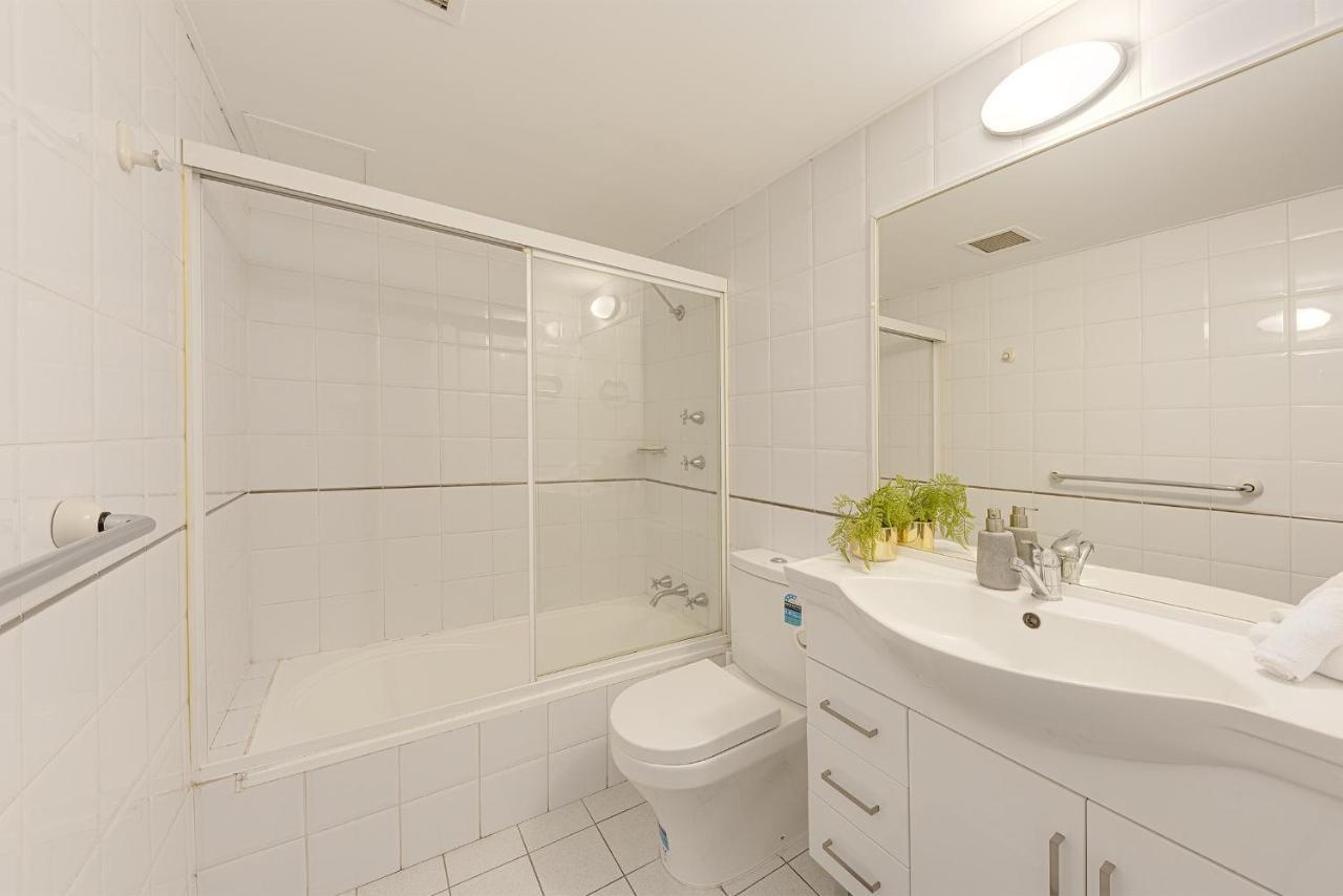 Spacious & Cosy 2 Bedroom Apartment In Darling Harbour Sydney Esterno foto