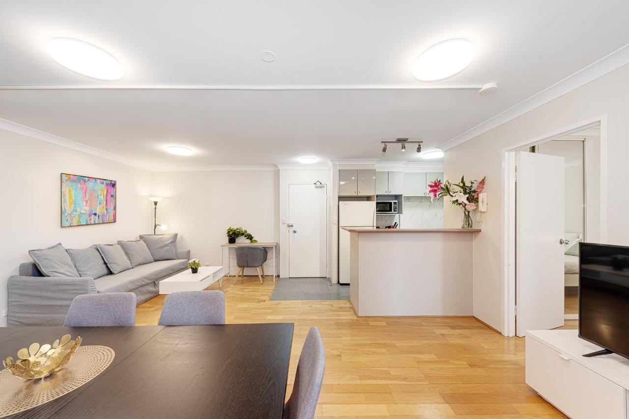 Spacious & Cosy 2 Bedroom Apartment In Darling Harbour Sydney Esterno foto