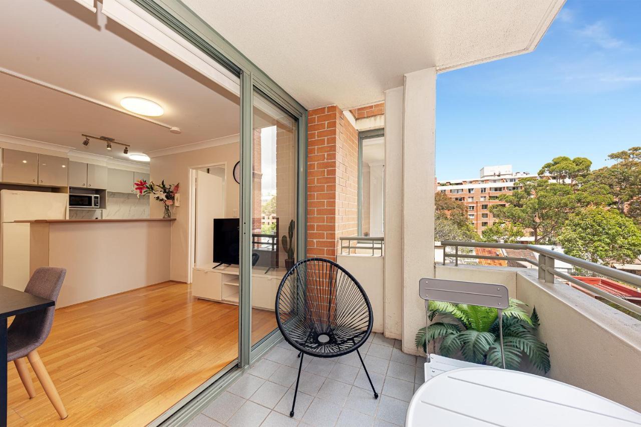 Spacious & Cosy 2 Bedroom Apartment In Darling Harbour Sydney Esterno foto